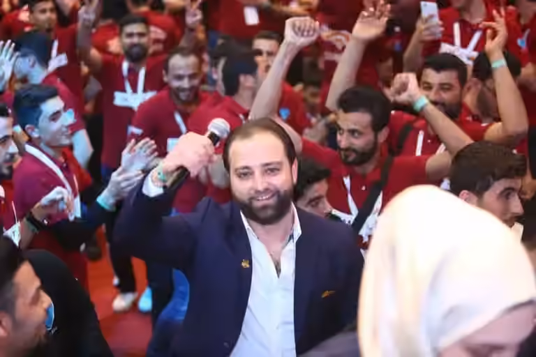 Platinum Star Osama Adnan On Being A QNET Achiever