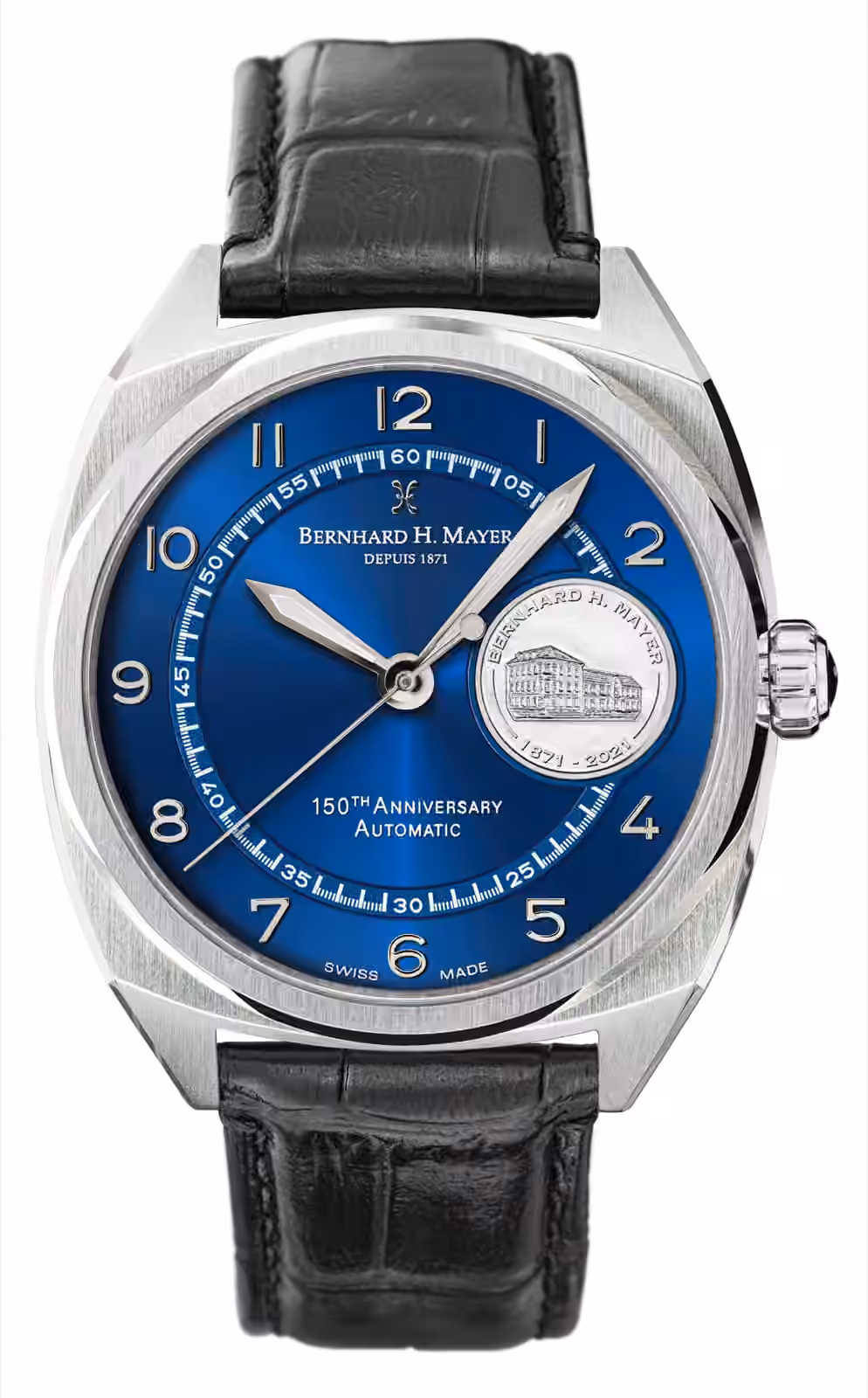 Qnet Celebrates 150 Years Of Bernhard H. Mayer® With Anniversary Collection 4 QNET