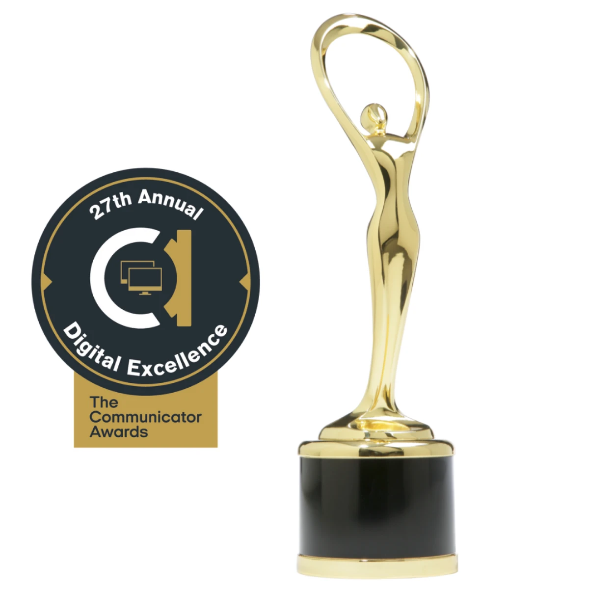 the communicator award QNET