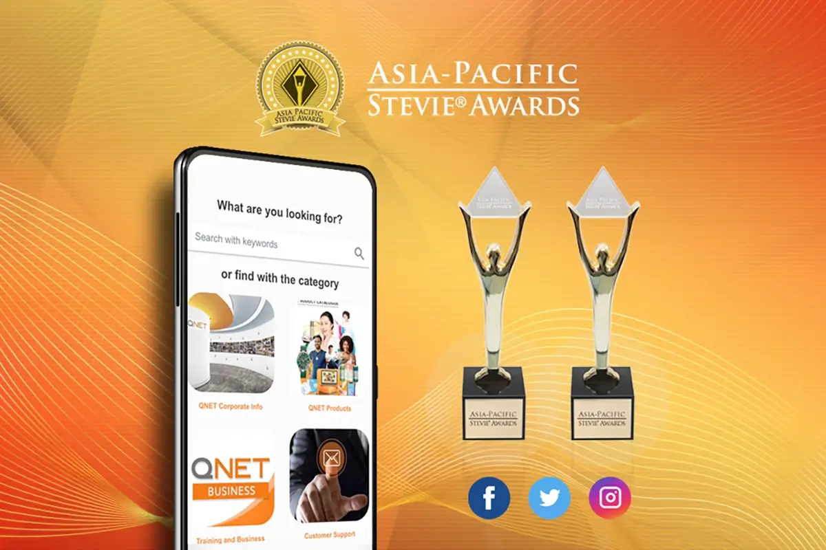 qnet awards