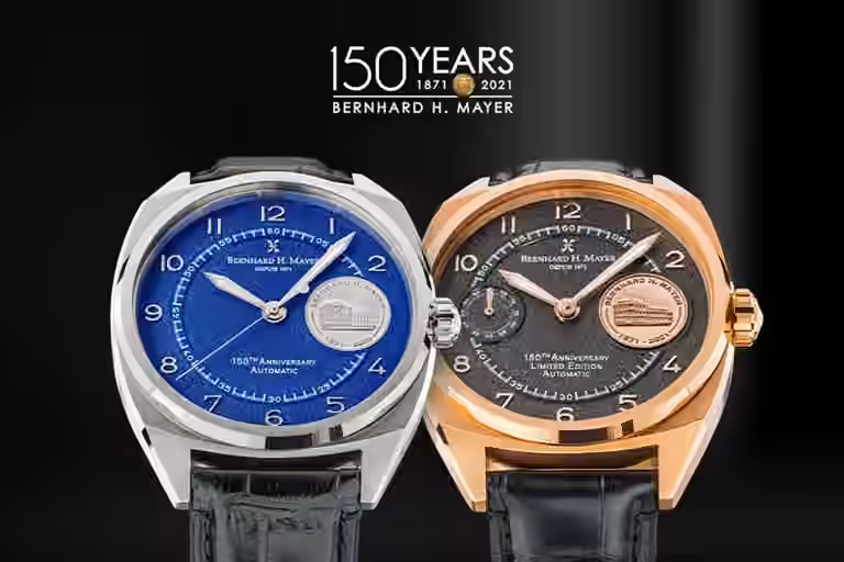 QNET celebrates 150 Years of Bernhard H. Mayer® with Anniversary Collection