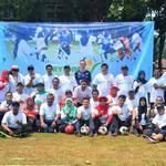 QNET’s CSR Arm RYTHM Foundation Wins Gold at 2021 Indonesian SDG Award