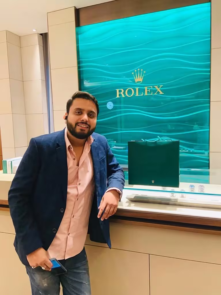 Platinum Star Akash Singh Shares How Direct Selling Changed His Life 6 QNET