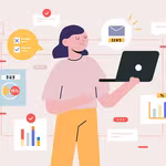 Working smart is not a get-rich-quick scheme