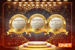 QNET Wins At International Business Magazine Awards 2021