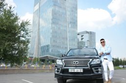 Platinum Star Almas Zhubanayev Talks Rejections And Success In Direct Selling