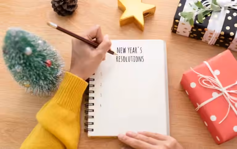 new years resolutions for direct sellers