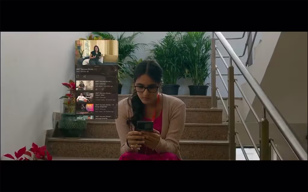 Short Film &Quot;I Promise” Resonates With Qnet Distributors Worldwide 6 QNET
