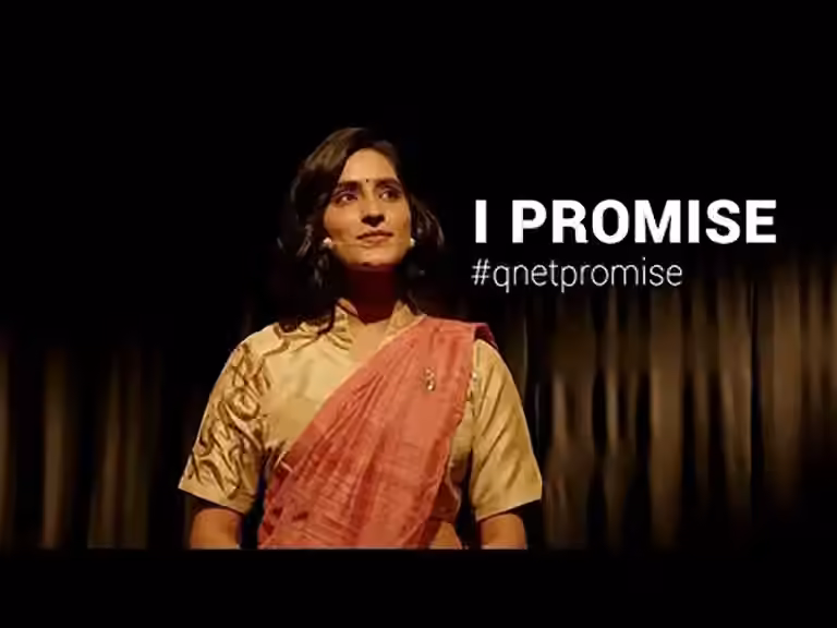 Short Film “I Promise” Resonates With QNET Distributors