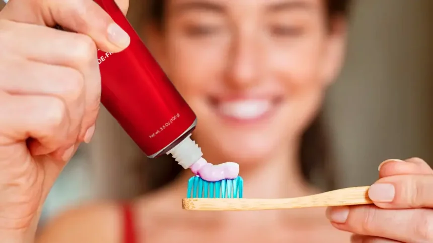Prospark Toothpaste