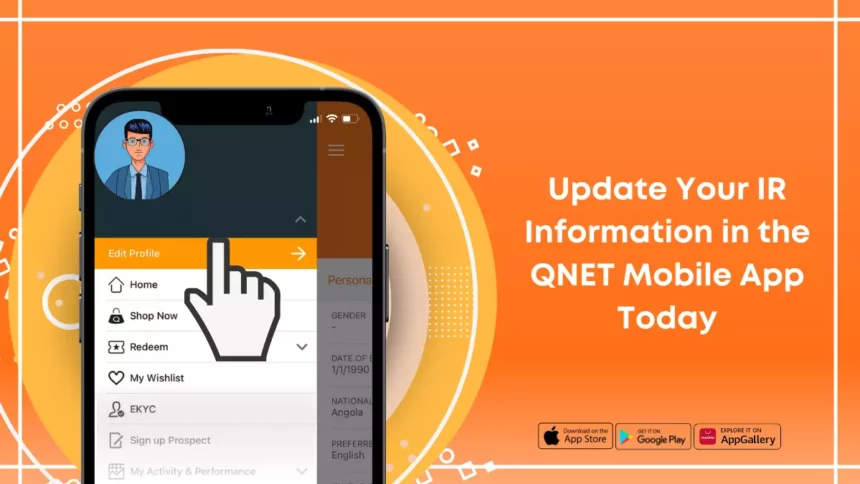 How-To-Update-Your-QNET-ID-Info-Today