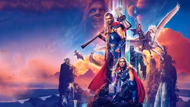 Thunderbolts and Lightning! Five Business Lessons from Thor