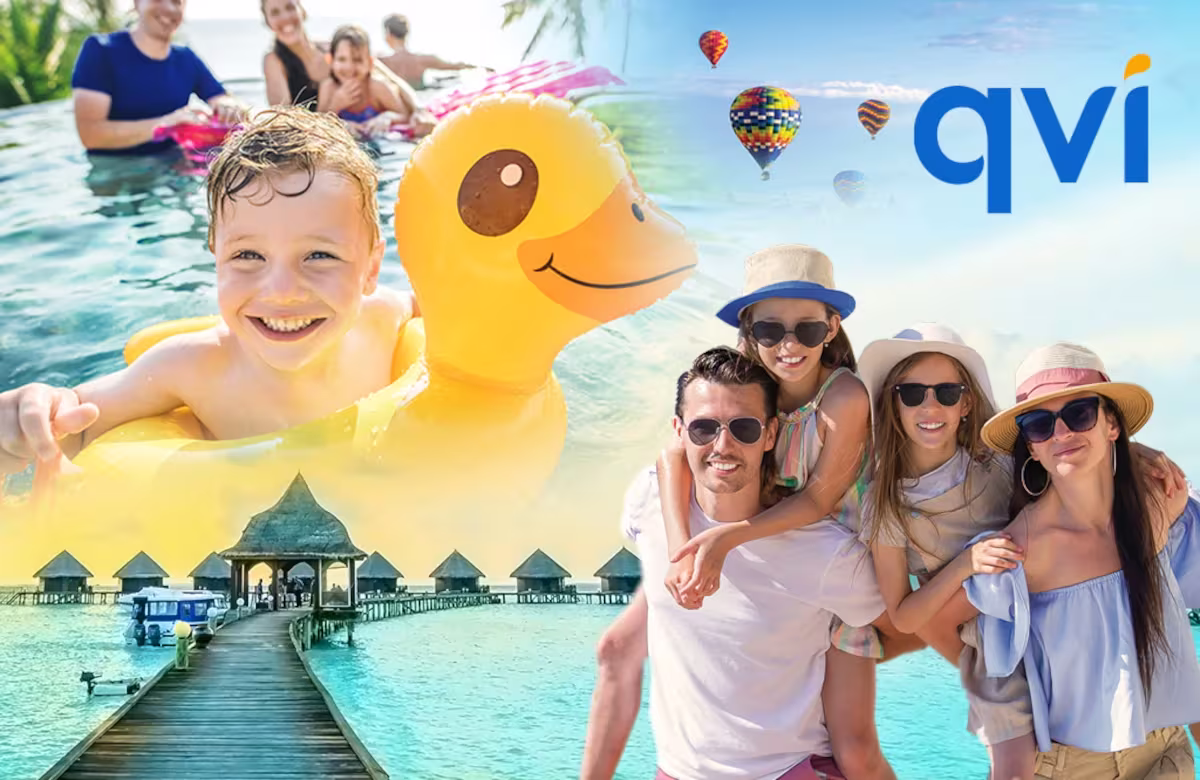 The Benefits Of Rest: How Entrepreneurs Can Achieve More By Doing Less 2 QNET QVI Holiday destinations with family and kids smiling