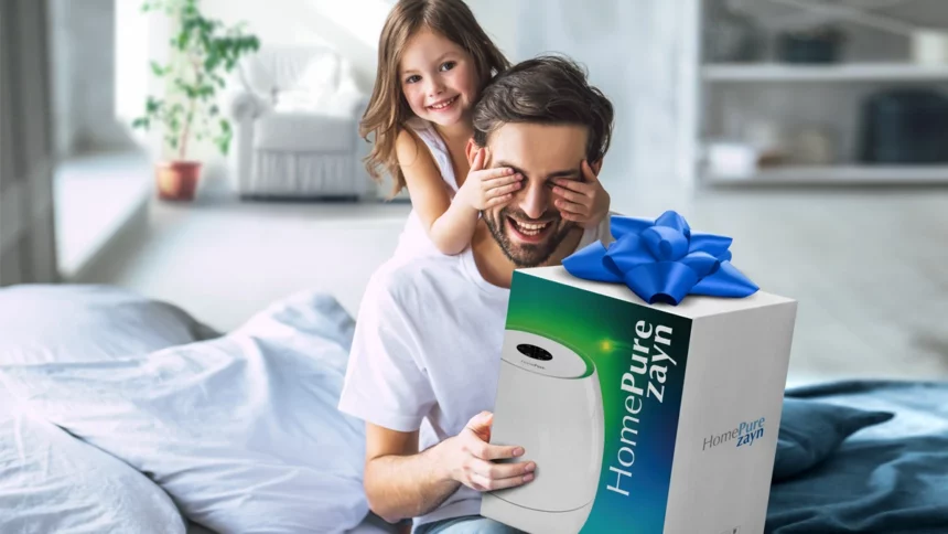 Gift guide homepure zayn