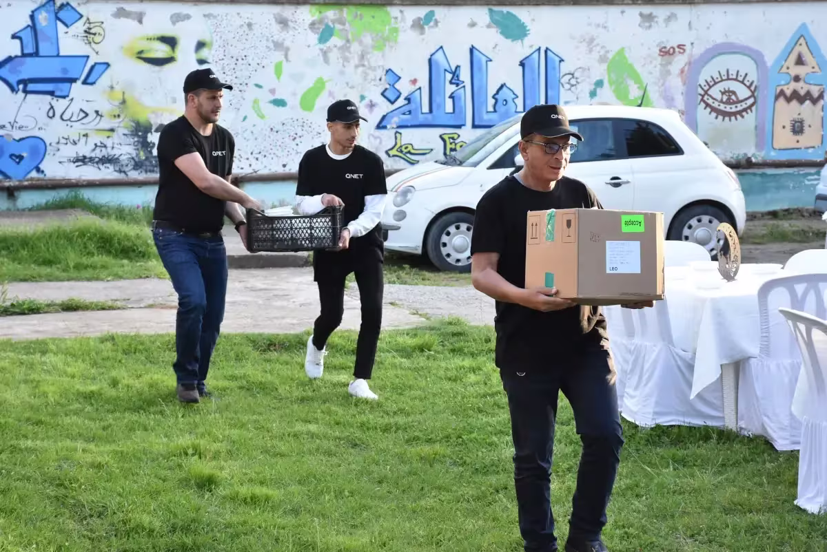 World Mental Health Day: 4 Simple Ways To Support Your Mental Wellbeing 5 Algeria-Ramadan-2022-QNET-RYTHM