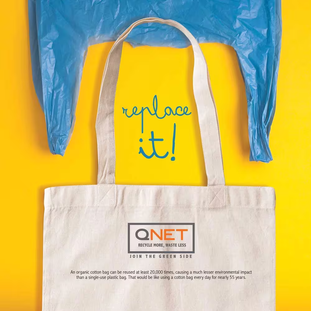 Plastic Not So Fantastic: 3 Ways To Crush One-And-Done Plastic 2 QNET Green Legacy