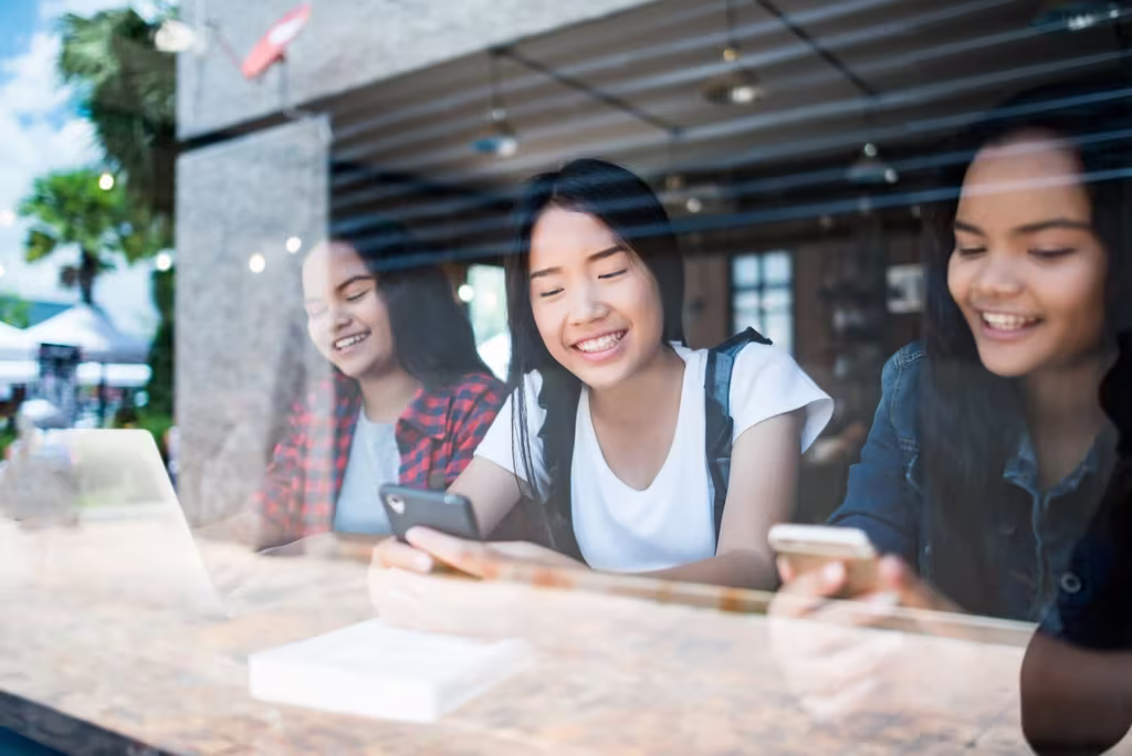How Digital Technology Has Transformed Direct Selling, And What It Means For You 4 gen z youth are a huge market following these direct selling trends