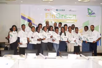 QNET empowers 600 nigeria youths with fingreen financial literacy programme
