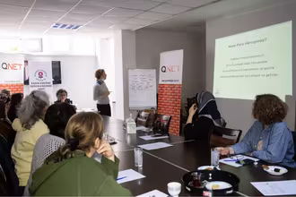 QNET & KEDV strengthen the financial skills of low-income women through financial literacy training