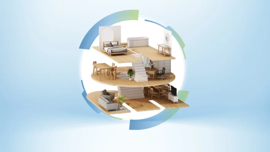 A home being taken care of by Homepure Zayn where it ensures pure air to safeguard against airborne diseases for those already afflicted, promoting a healthy environment.