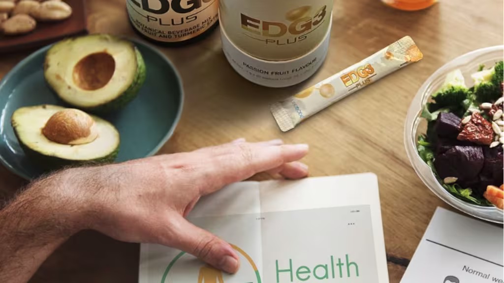 Don’t Let Your Home Become A House Of Horrors 7 EDG3 Plus helps your body become healthy inside and out.