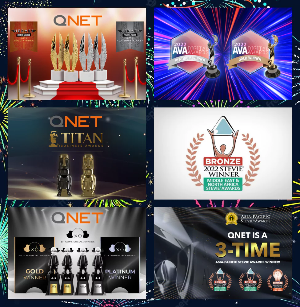 qnet awards