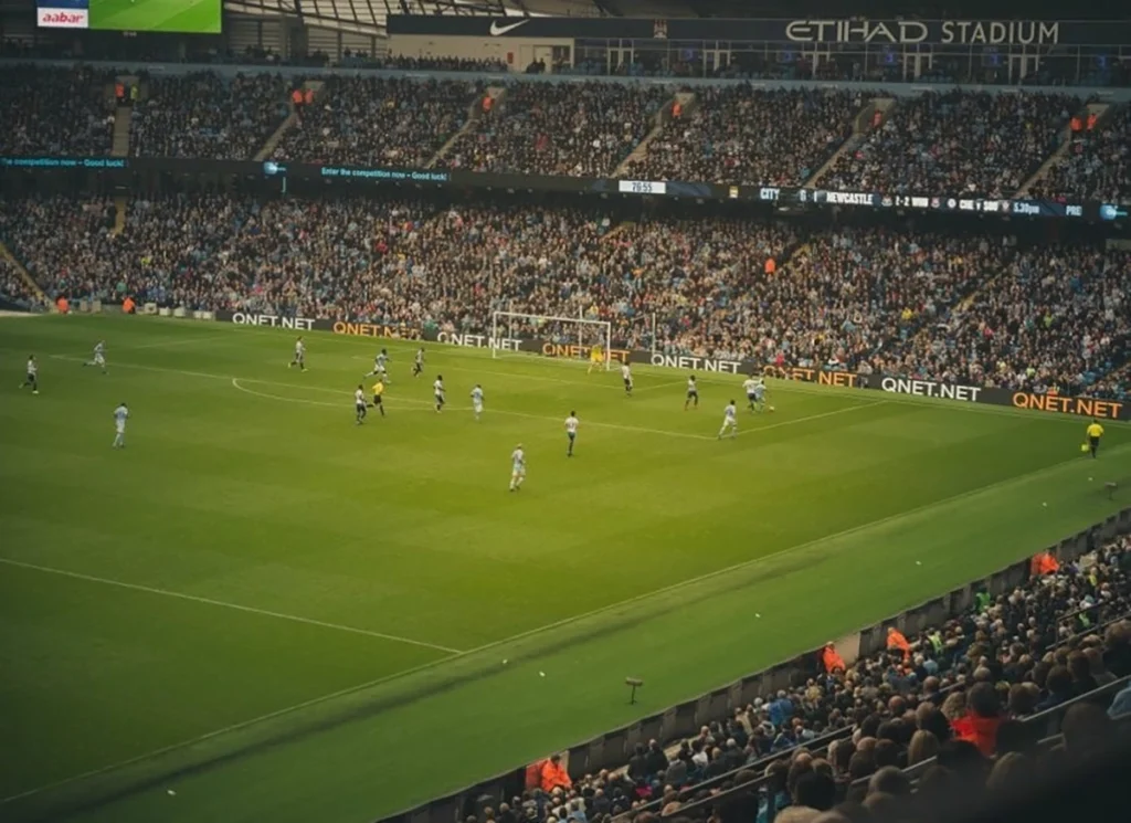 How Qnet And Man City Keep Pushing The Limits With The Qnetcity Conquer Series 2 mancity