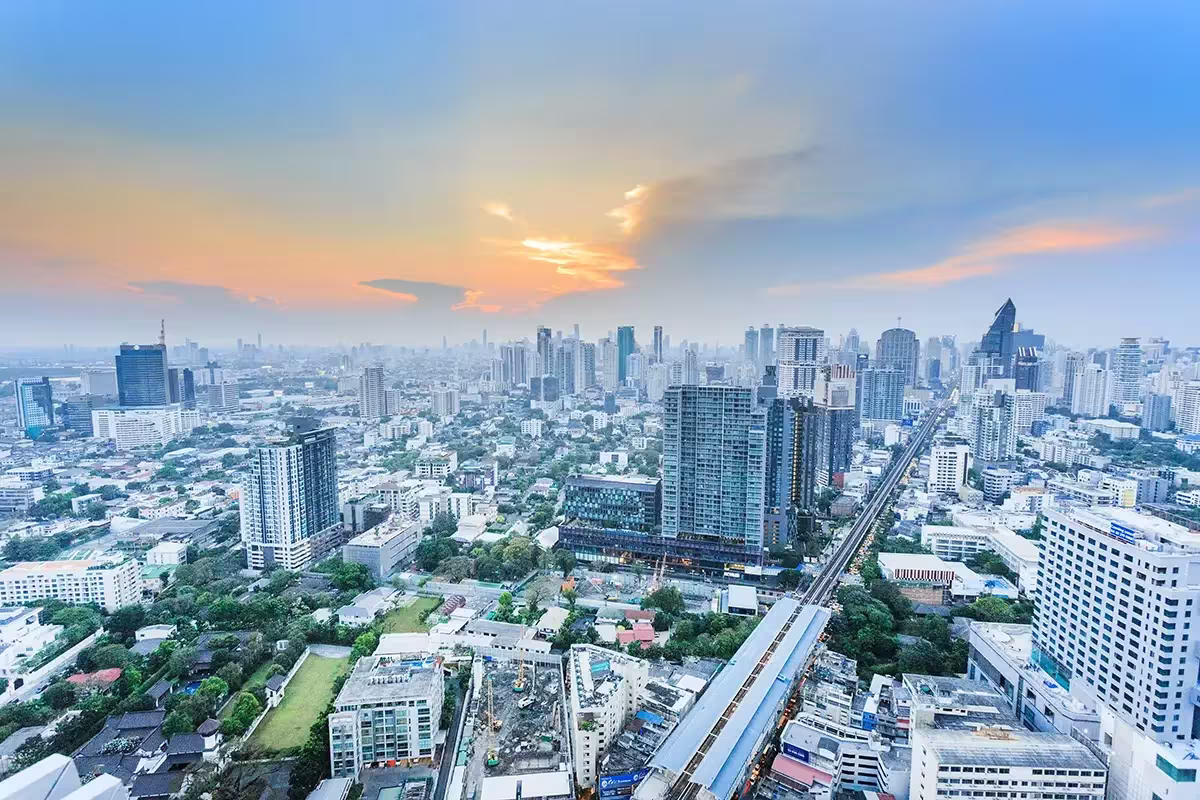 QVI Top Destination: Bangkok, Thailand 