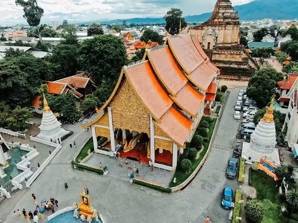 QVI Top Destination: Chiang Mai, Thailand