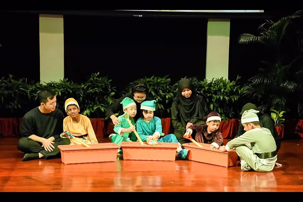 Act With Rythm This World Children’s Day 2 QNET