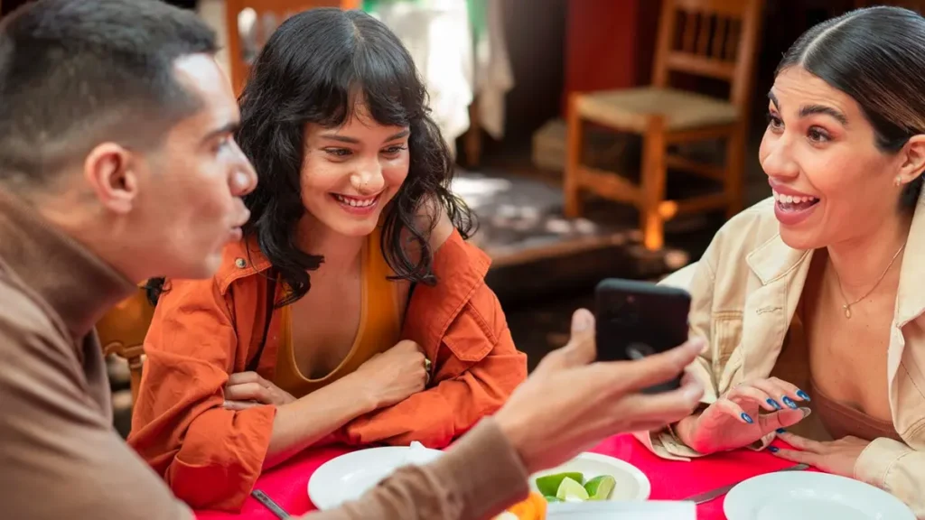 Qnet Fact-Check: Is Qnet A Scam? Top 10 Concerns Answered 2 Is QNET a scam? Friends on a table