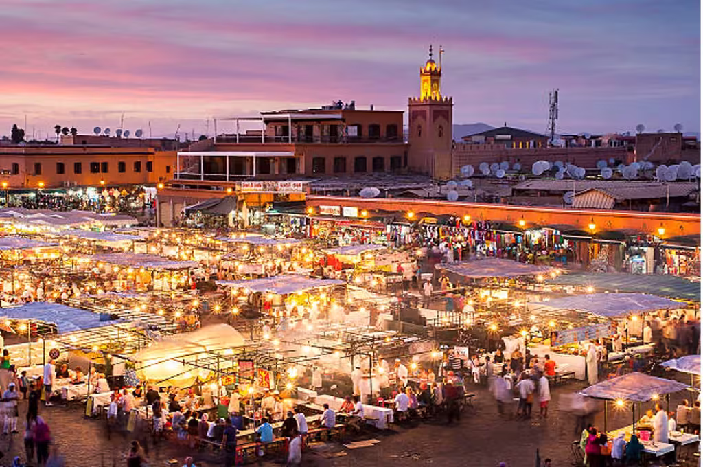 Marrakesh Travel Guide: Why Marrakesh Is A Highly Desirable Destination For Holidays 6 QNET