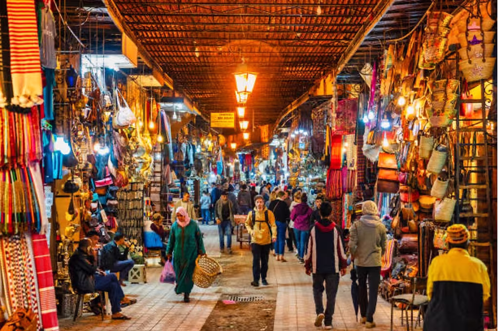Marrakesh Travel Guide: Why Marrakesh Is A Highly Desirable Destination For Holidays 7 QNET