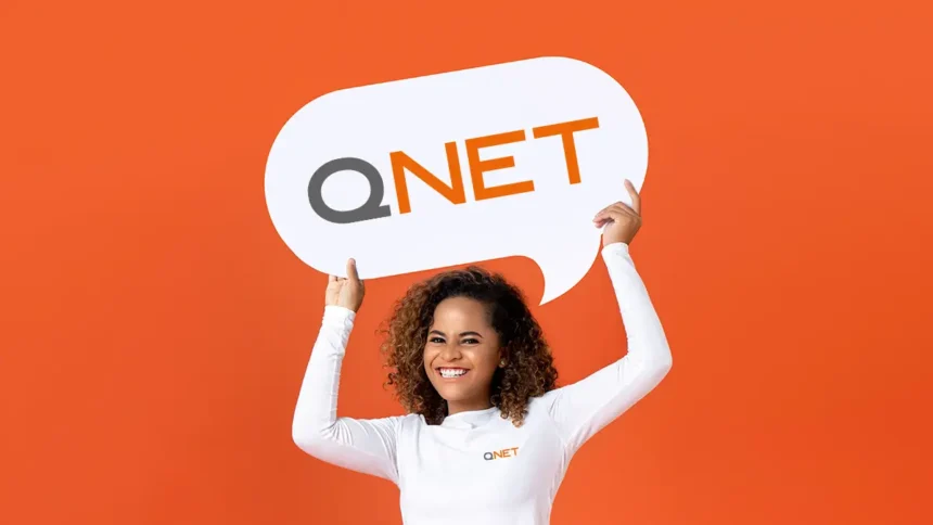 Fingreen Ambassador Hosts Financial Literacy Workshop For University Of Abuja Students 1 QNET