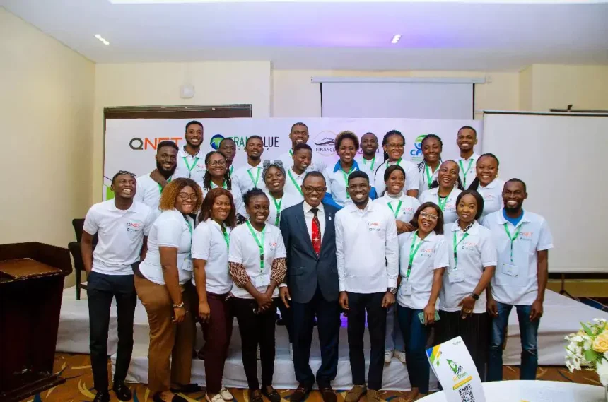 Qnet Launches Second Phase Of Fingreen Initiative In Nigeria 1 QNET