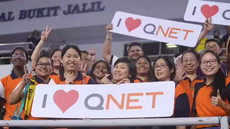 QNET Champions Youth Empowerment Through Sports at the 13th Junior Hockey World Cup