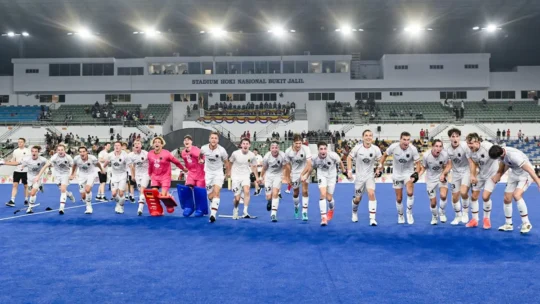 Qnet Champions Youth Empowerment Through Sports At The 13Th Junior Hockey World Cup 6 QNET