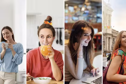 How QNET Products Empower Women to Take Charge While Living Well
