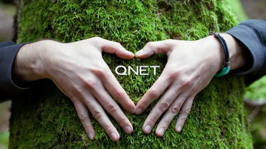 Menanam Warisan Ramah Lingkungan Dengan QNET