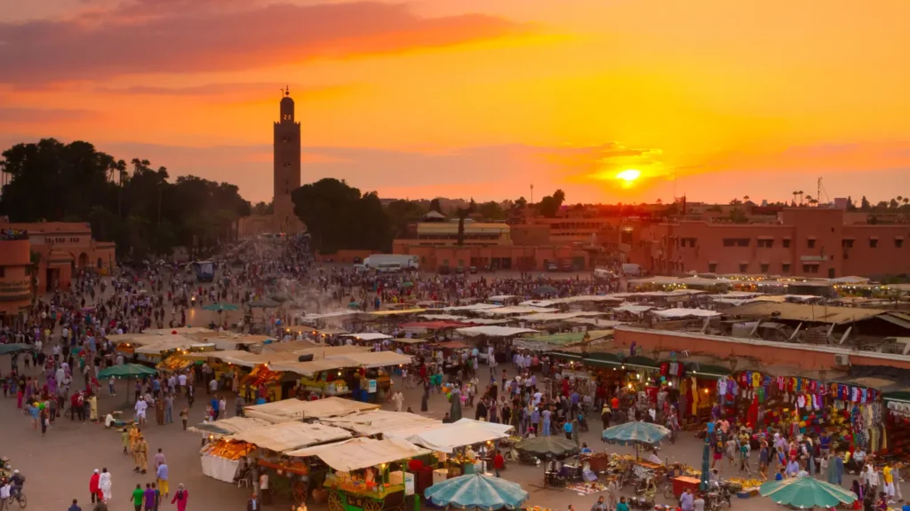 8 أفضل الأماكن السياحة في المغرب