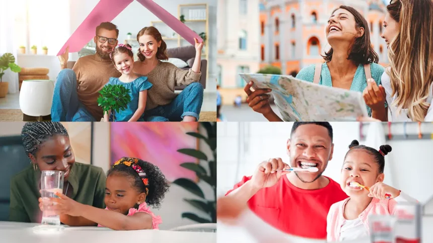 Championing Family with QNET Products: HomePure, QVI, Amezcua, Prospark
