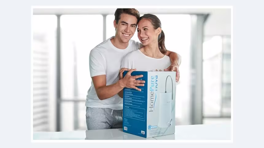 What is NSF and why is it important for HomePure