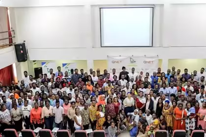 QNET Empowers Over 1000 Women and Youth in Ghana Through Free FinGreen Program