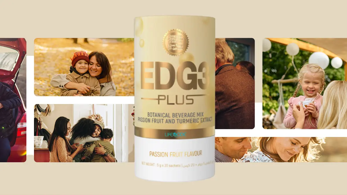 The science behind glutathione production support in EDG3 Plus