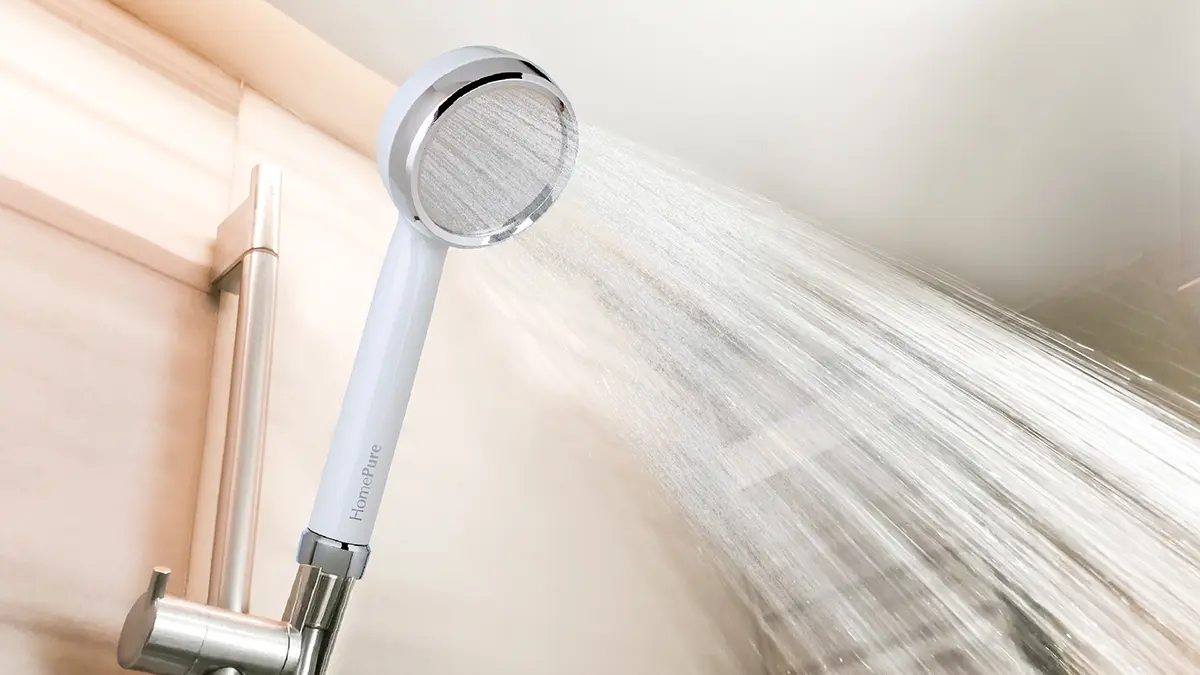 Why Your Shower Water Quality Matters Even If You Don’t Drink It 2 HomePure Rayn benefits