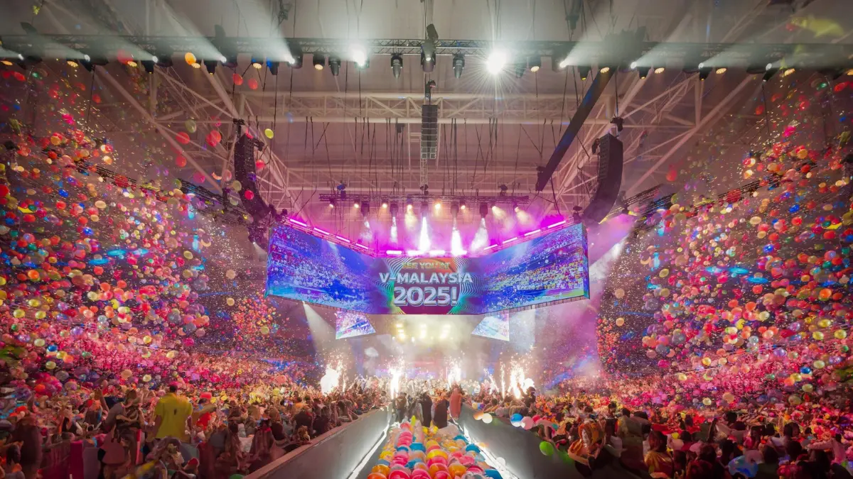 Here Are All The Reasons Why People Join Qnet 2 Photo announcing V-Malaysia 2025, one of the prizes for Remember Your Why QNET Contest