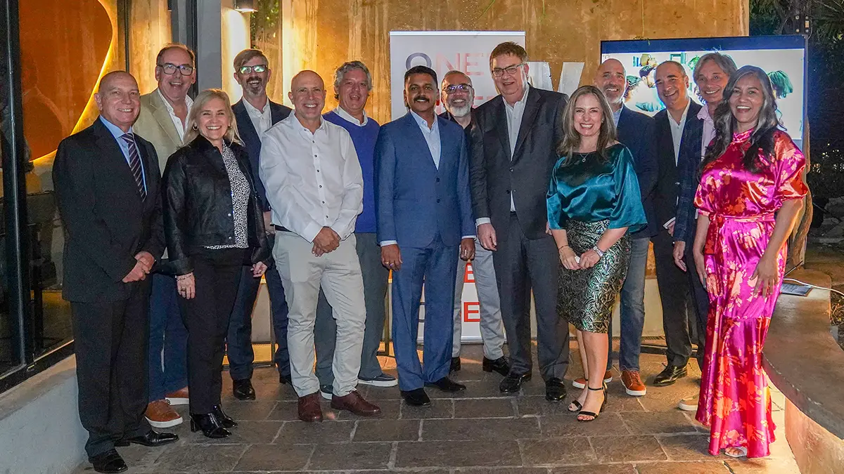 Qnet Expands To Argentina, Empowering A New Generation In South America 4 Group shot of attendees at the QNET South America soft launch