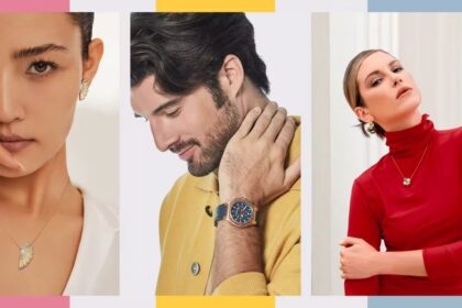 Style Your Way To Success With Bernhard H. Mayer 2 Three people showcasing their personal style with Bernhard H. Mayer jewellery