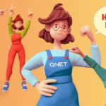 Get instant QNET Support with the Lisa Chatbot