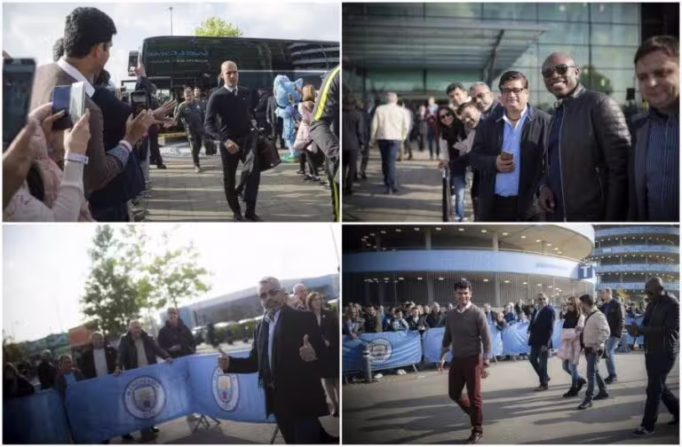 qnet milestone manchester stadium